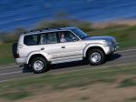 Toyota Land Cruiser Prado 90 5-Door 50th Anniversary 2001 года